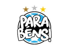 happy birthday Sticker by Grêmio