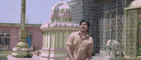 Pawan Kalyan Love GIF by Sharat North America Exhibition