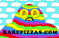 Pizza GIF by Rare Pizzas