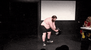 spill leroy patterson GIF by The Human Tackboard