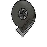 Das Treffen 9 Sticker by Porsche Asia Pacific