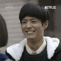 Happy Korean Drama GIF by The Swoon