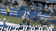 Indianapolis Colts Football GIF by NFL