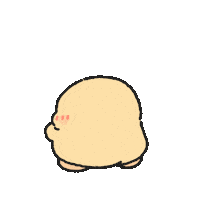 Gas Chick Sticker