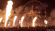 On Fire GIF