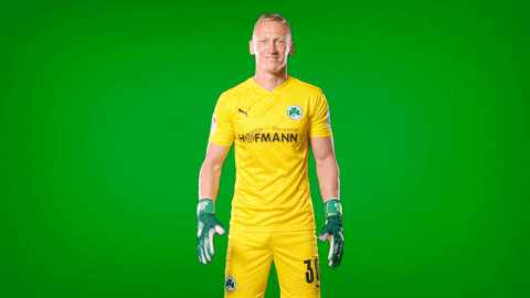 Come On Clap GIF by SpVgg Greuther Fürth