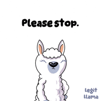 Stop Please GIF by VeeFriends