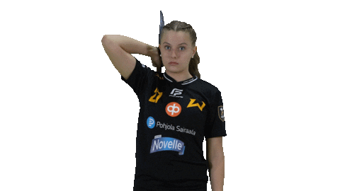 Floorball Salibandy Sticker by F-liiga