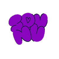 Roxinho Wow Sticker by Nubank