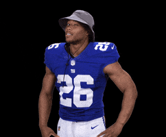 New York Giants Football GIF by NFL