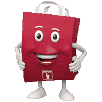 ottos-ch bag shoppingbag tasche einkaufstasche Sticker