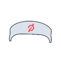 fitness spinning Sticker by Peloton
