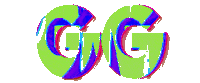 Art Glitch Sticker