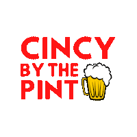 Beer Sticker by Soiree Social Co