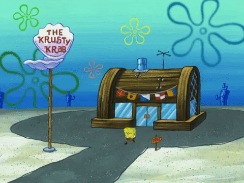 season 4 bummer vacation GIF by SpongeBob SquarePants