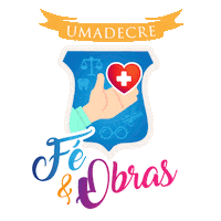 Assembleia De Deus Iead Sticker by UMADECRE OFICIAL