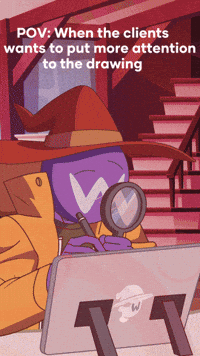 Pink Magic GIF