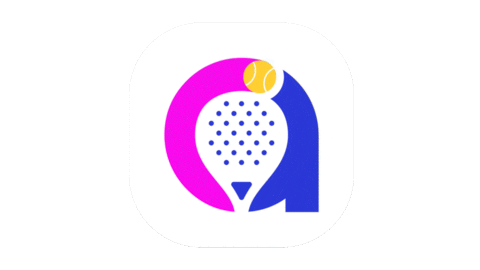 CeciArocena_Padel giphyupload padel ceciarocenapadel padelstrategy Sticker
