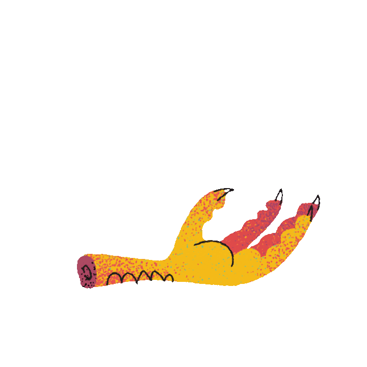 South Africa Animation Sticker by MUTI