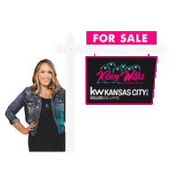 kileywillis op kc kansas kansas city Sticker