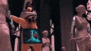 man machine GIF by NOWNESS