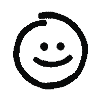 Happy Mood Sticker
