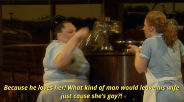 waitressmusical waitress the musical GIF