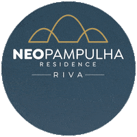 Riva Neo Pampulha Sticker by Riva Incorporadora