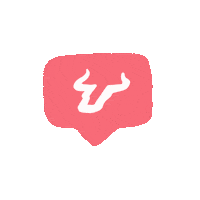 Gobulls Sticker by USF Housing & Residential Education