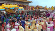excited korea GIF