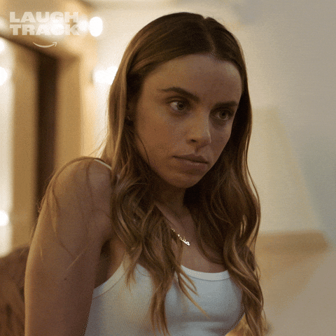 Amazon Studios What GIF by Prime Video Comedy