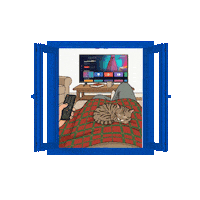 Huzur Sticker by Egepen Deceuninck