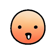 Face Vibes Sticker by Allan Gregorio