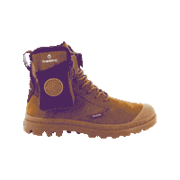 Heat Temperature Sticker by Palladium Boots
