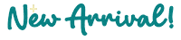 Sparkle Newarrival Sticker by Decorating Outlet