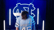 Happy North Carolina GIF by UNC Tar Heels