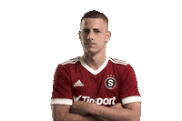 Acsparta Sticker by AC Sparta Praha