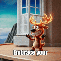 elkijahspark character positive wisdom spark GIF