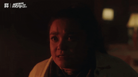 Enough GIF by SYFY