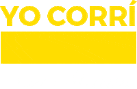 martin correr Sticker by San Martín