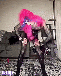 Dance Dancing GIF