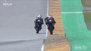Racing Bike GIF by MotoGP