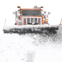 Minnesota Snowplow Sticker by MnDOT