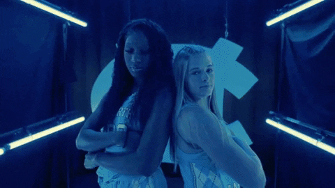 North Carolina GIF by UNC Tar Heels