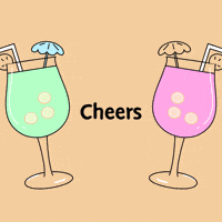 Good Vibes Celebration GIF by Fatman