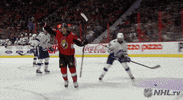 Celebrate Ice Hockey GIF by NHL