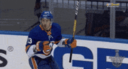 Happy Ice Hockey GIF by NHL