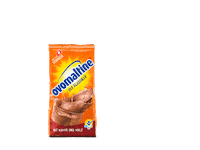vollknusper nichtganzknusper Sticker by Ovomaltine