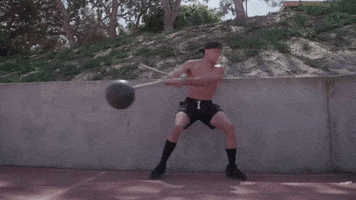 Working Out GIF by UFC