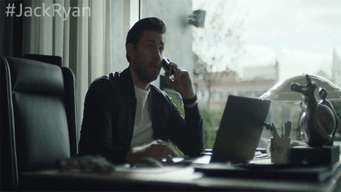 Season 2 Prime Video GIF by Tom Clancy’s Jack Ryan